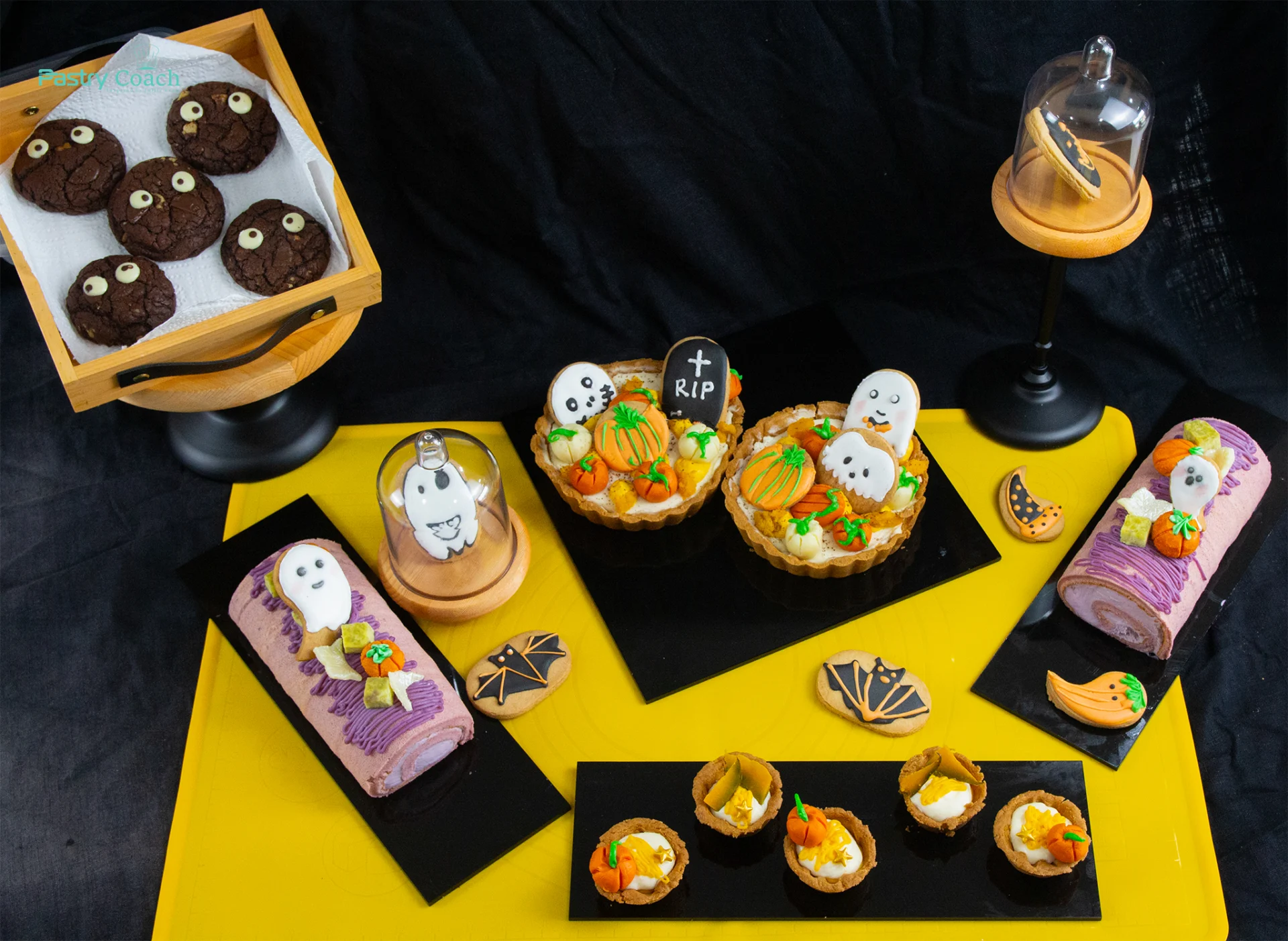 Pastrycoach Entremet cake