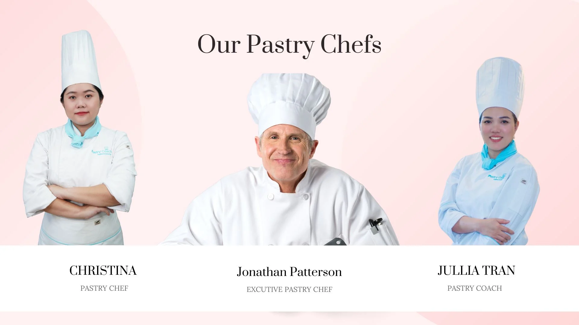 KHÓA HỌC LÀM BÁNH KHÔNG GIỚI HẠN ONLINE/PASTRY COACH-JULLIA TRAN