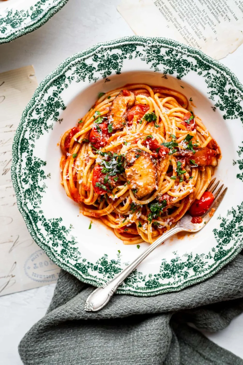 Tom Yum Pasta 03